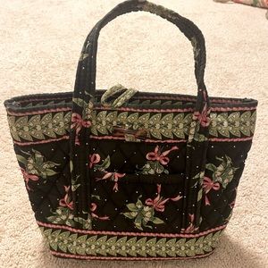 Vera Bradley New Hope Small Toggle Tote Bag
